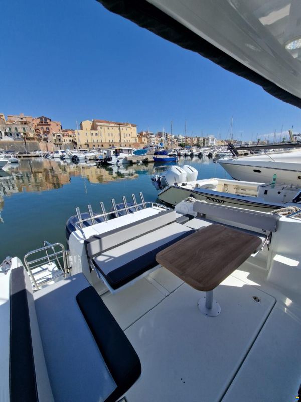Jeanneau Merry Fisher 895 Sport