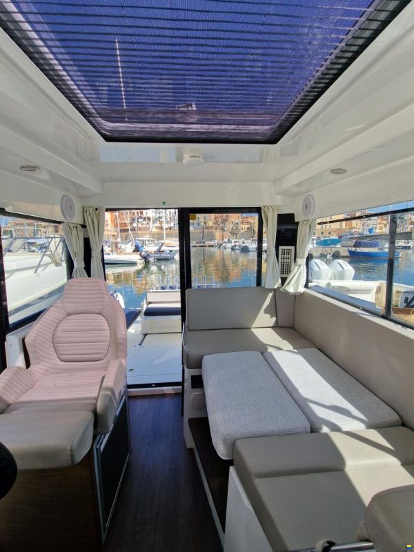 Jeanneau Merry Fisher 895 Sport