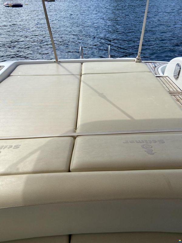 Stilmar 34 Cabin