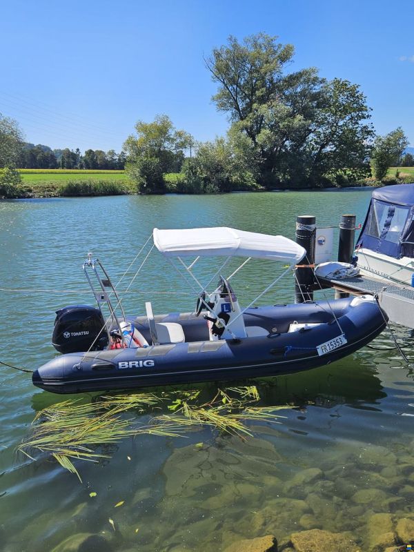 BRIG F450L