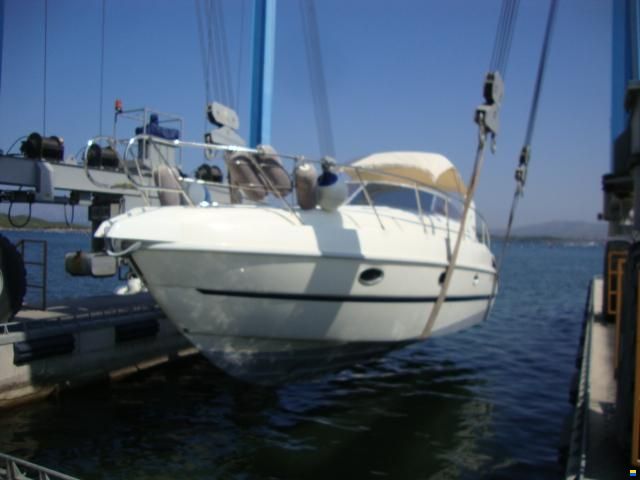 Cranchi ZAFFIRO 34