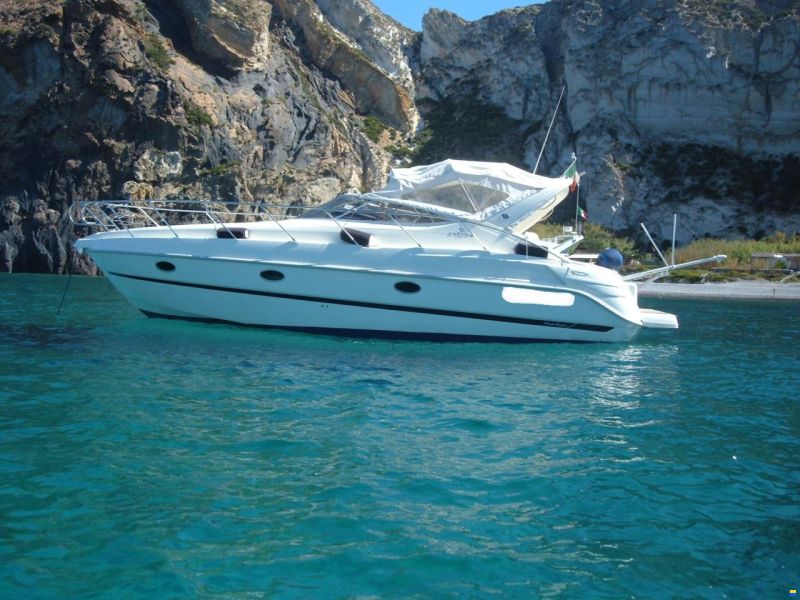 Cranchi ZAFFIRO 34