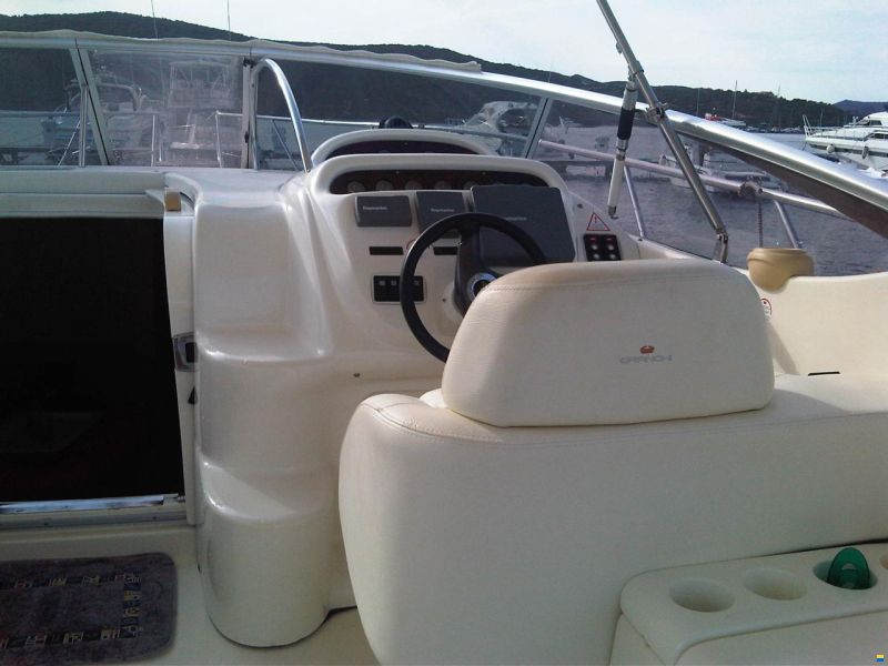 Cranchi ZAFFIRO 34