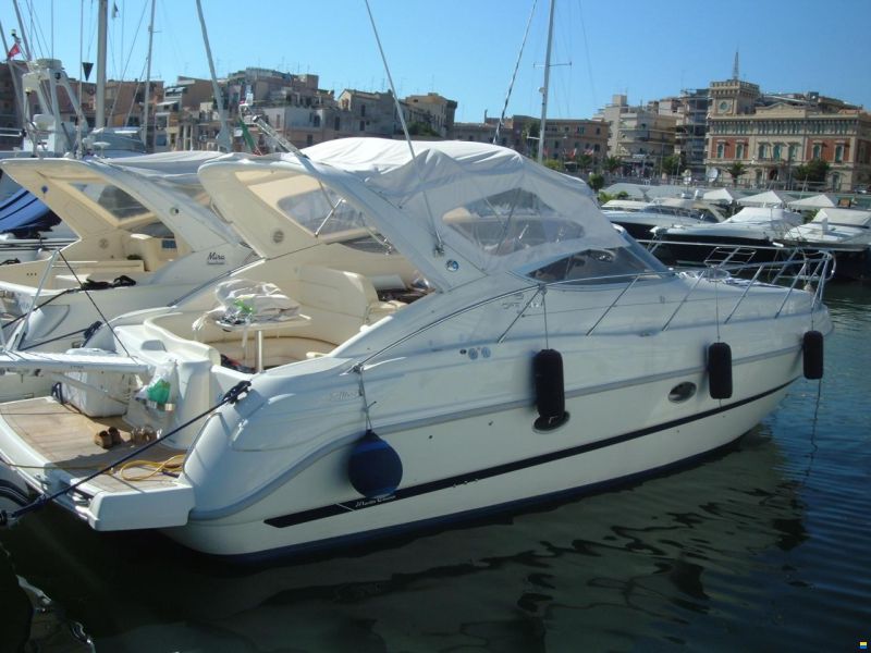 Cranchi ZAFFIRO 34