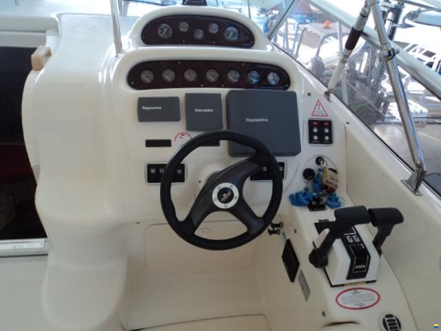 Cranchi ZAFFIRO 34
