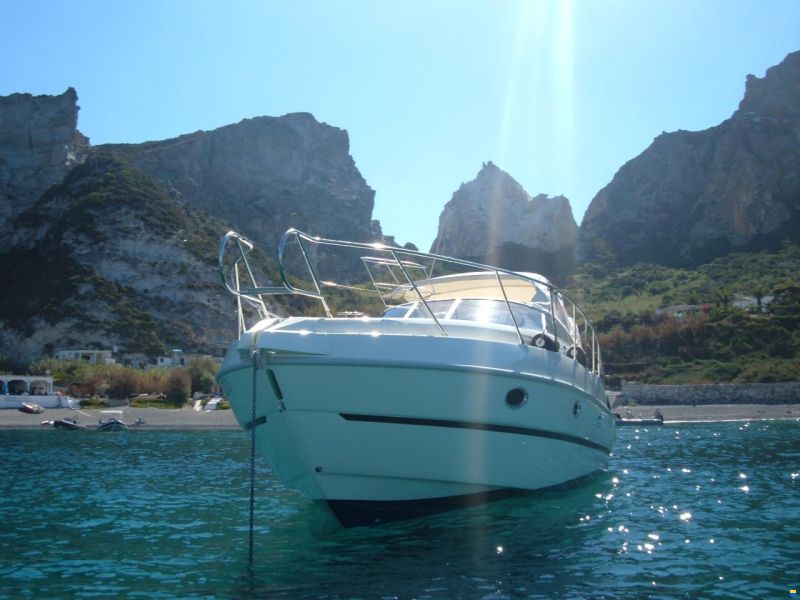 Cranchi ZAFFIRO 34