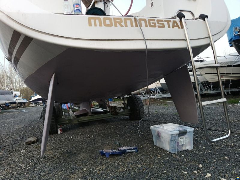 Jeanneau sun odissey 33i