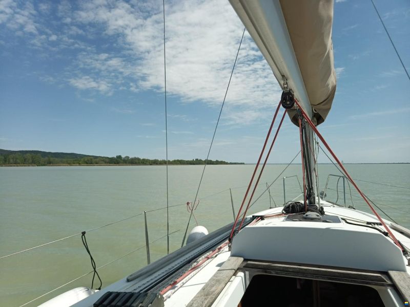 Jeanneau sun odissey 33i