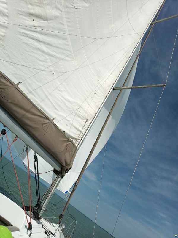 Jeanneau sun odissey 33i