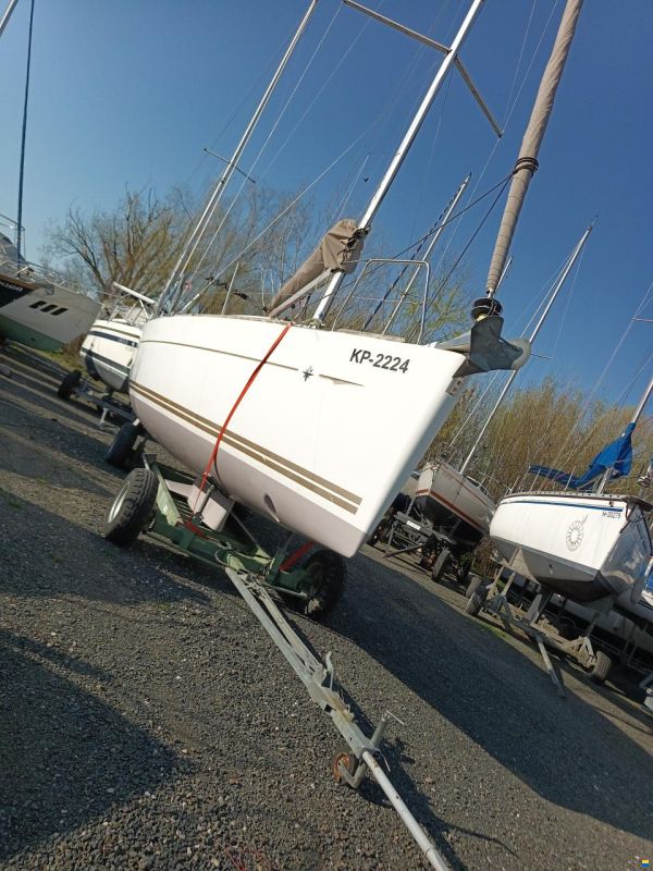Jeanneau sun odissey 33i