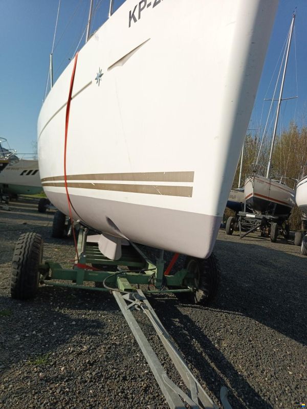 Jeanneau sun odissey 33i