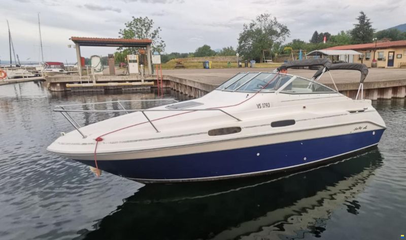 Sea Ray 230