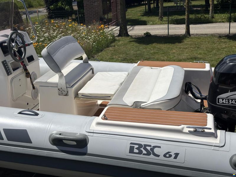 BSC 61 Classic
