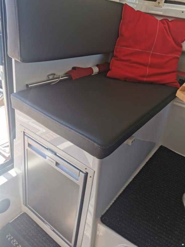 Finnmaster P7 Weekend