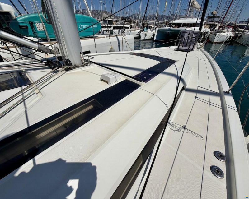 Beneteau Oceanis 51.1