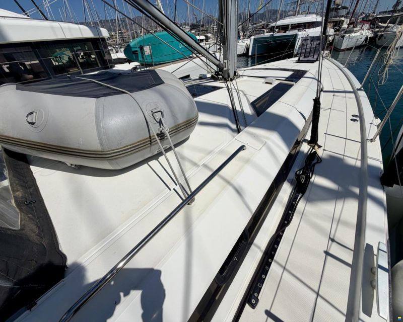 Beneteau Oceanis 51.1