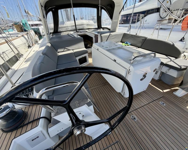 Beneteau Oceanis 51.1