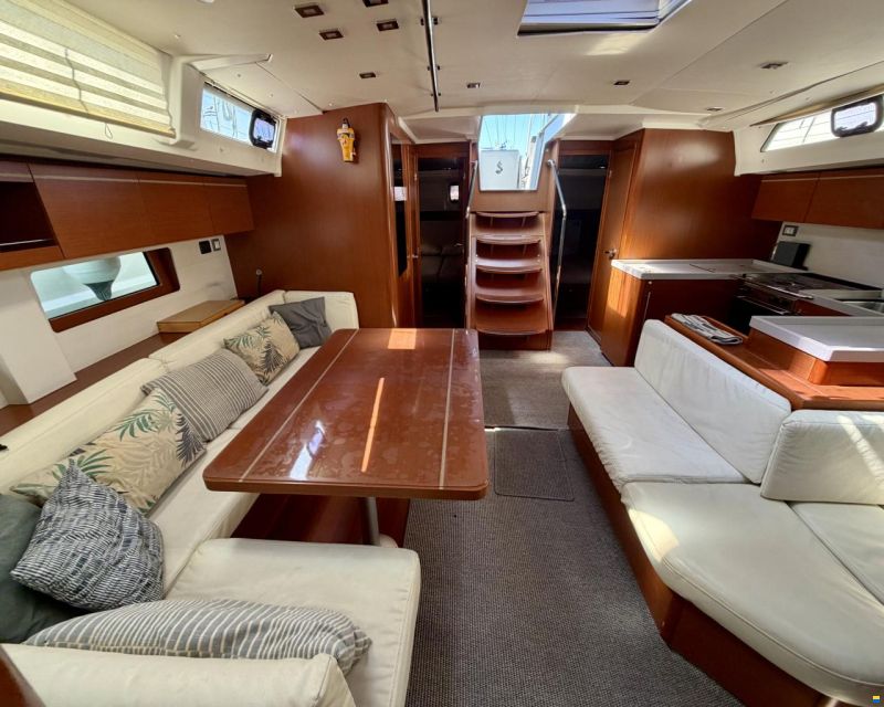Beneteau Oceanis 51.1