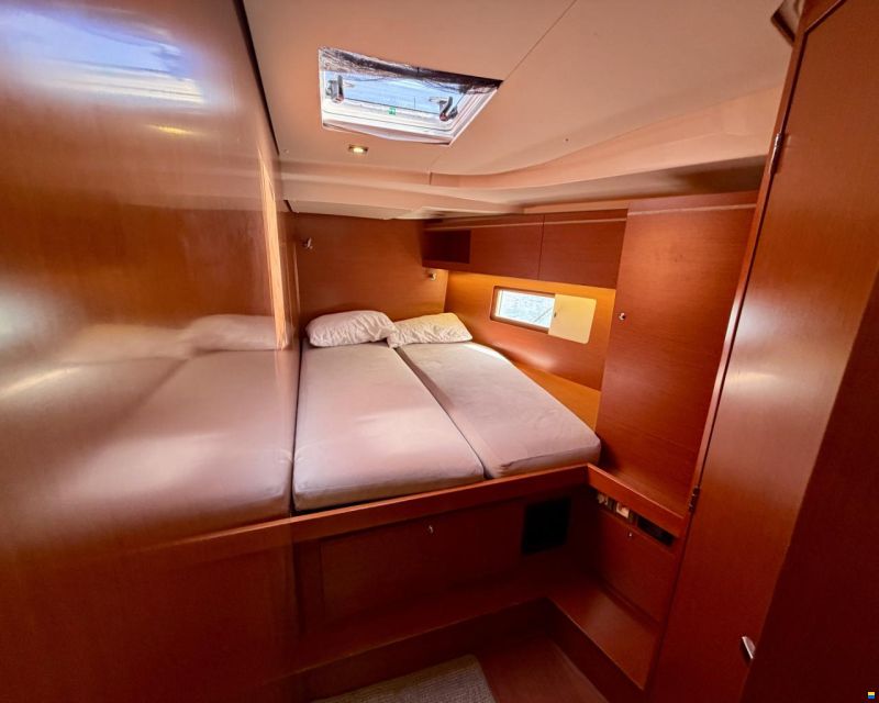 Beneteau Oceanis 51.1