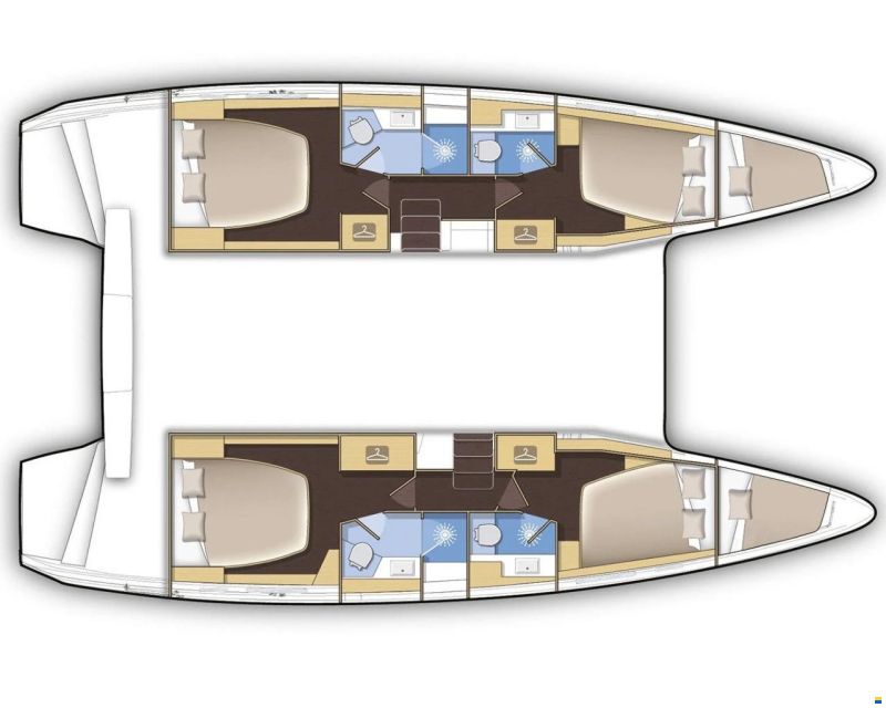 Lagoon 42