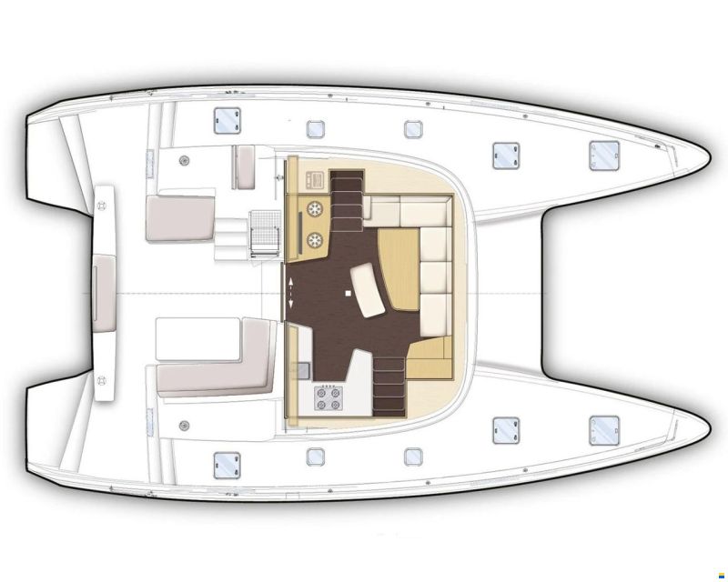 Lagoon 42