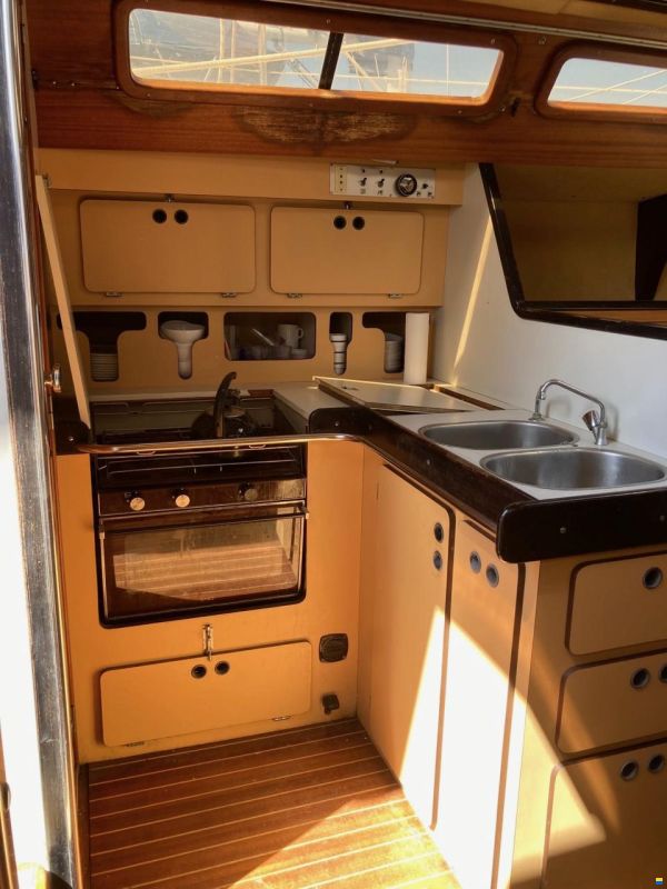 Jeanneau Sun Fizz 40