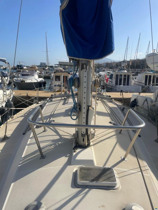 Jeanneau Sun Fizz 40