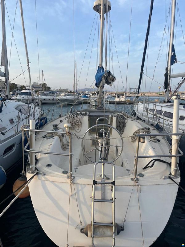 Jeanneau Sun Fizz 40