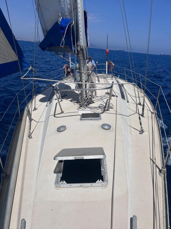 Jeanneau Sun Fizz 40