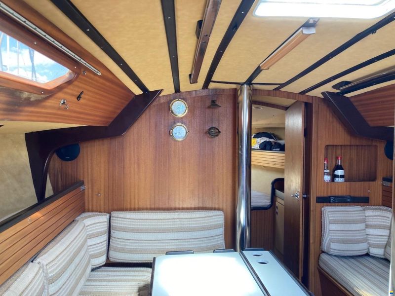 Jeanneau Sun Fizz 40