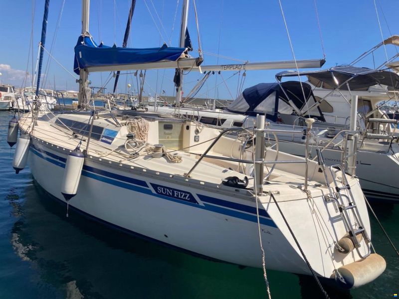 Jeanneau Sun Fizz 40