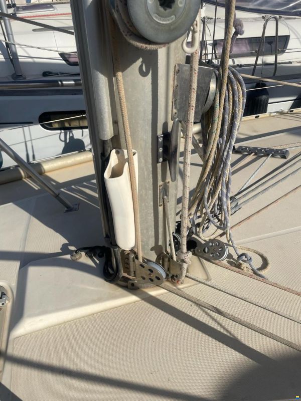 Jeanneau Sun Fizz 40
