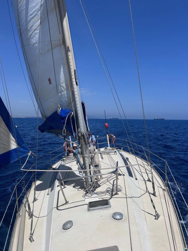Jeanneau Sun Fizz 40
