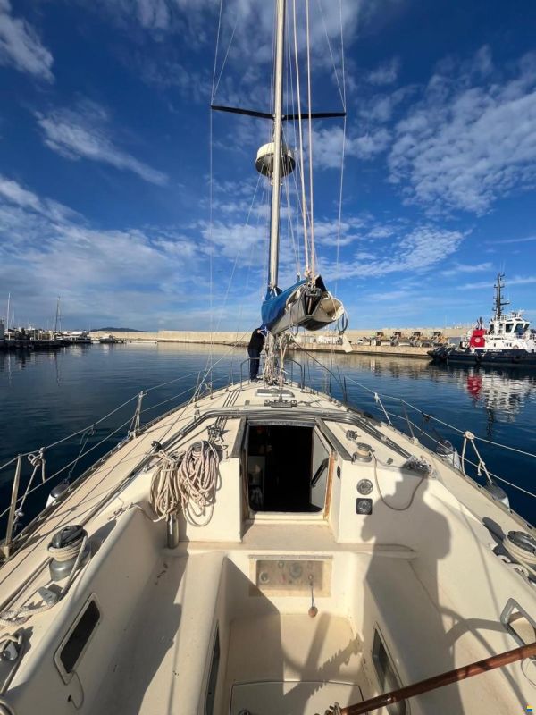 Jeanneau Sun Fizz 40