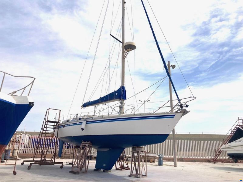 Jeanneau Sun Fizz 40