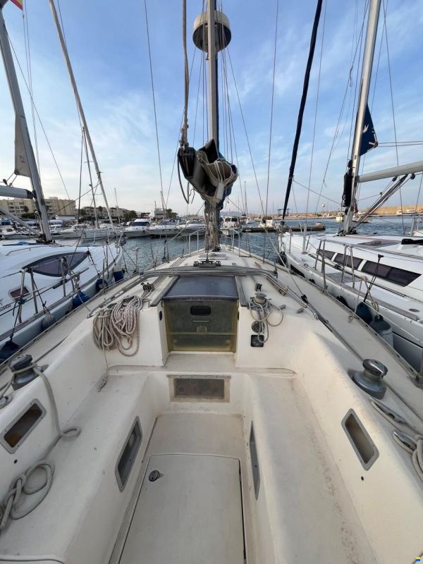Jeanneau Sun Fizz 40
