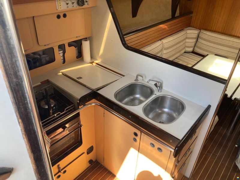 Jeanneau Sun Fizz 40