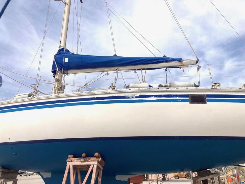Jeanneau Sun Fizz 40