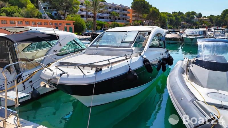 Beneteau Gran Turismo 32