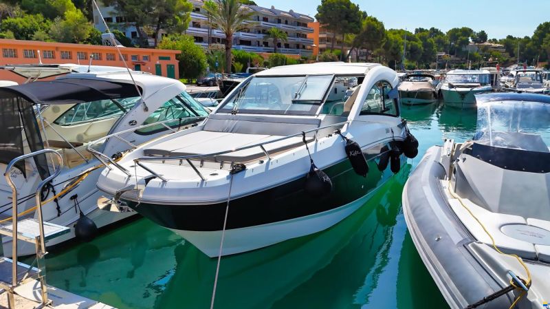 Beneteau Gran Turismo 32