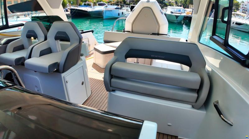 Beneteau Gran Turismo 32