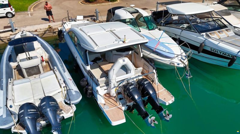 Beneteau Gran Turismo 32
