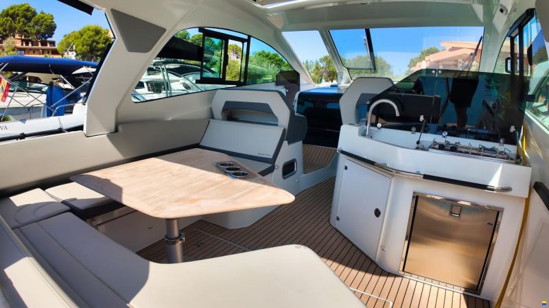 Beneteau Gran Turismo 32