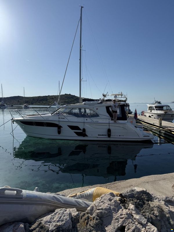 Marex 360 CC
