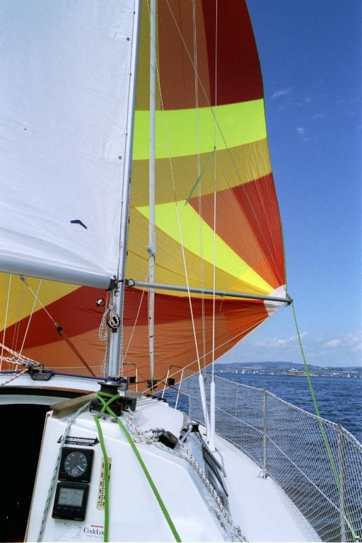 Jeanneau Sun Way 29