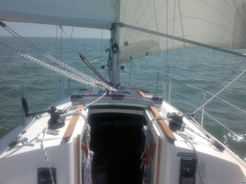 Jeanneau Sun Way 29