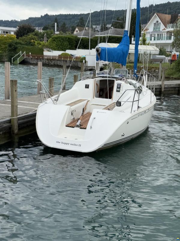Jeanneau Sun Way 29