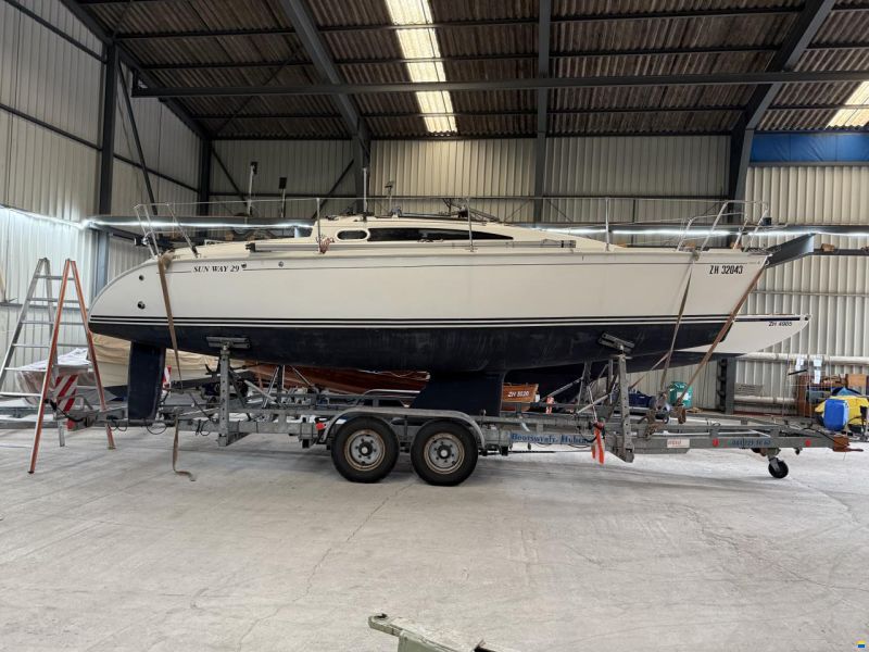 Jeanneau Sun Way 29