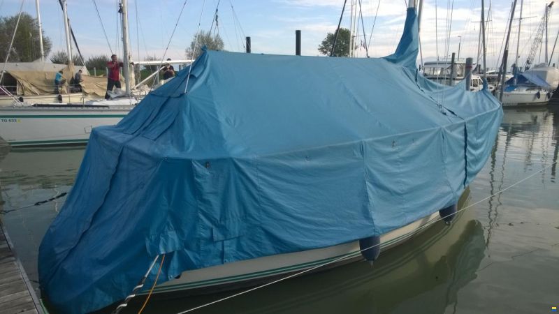 Jeanneau Sun Way 29