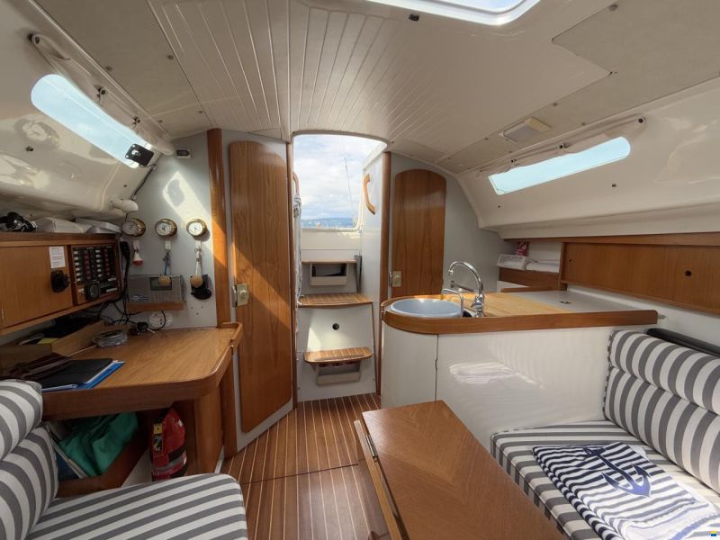 Jeanneau Sun Way 29